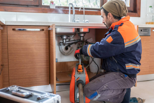 Best Gas Line Repair  in Cobden, IL